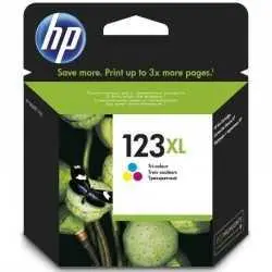 HP 123XL couleur Cartouche d'encre d'origine