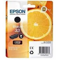 Epson 33 Noir Cartouche d'encre d'origine