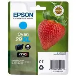 Epson 29XL Cyan Fraise Cartouche d'encre d'origine