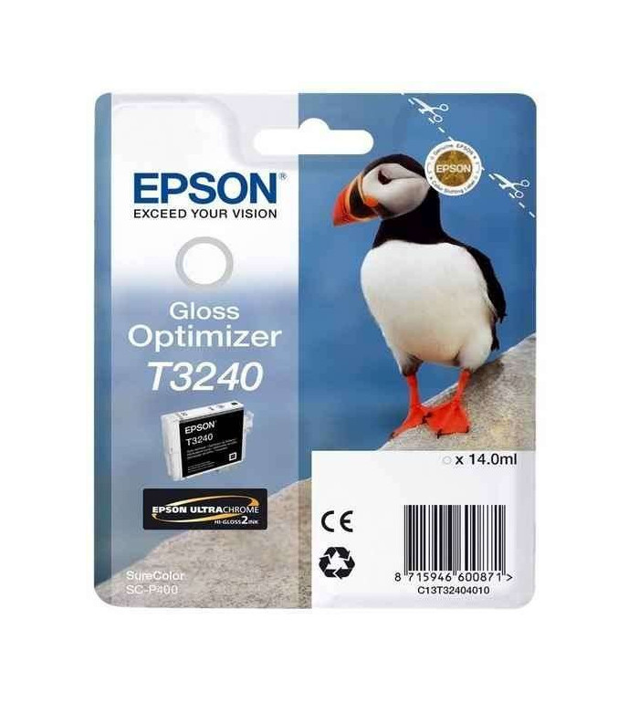 EPSON T3240 gloss optimiser Cartouche d'encre d'origine