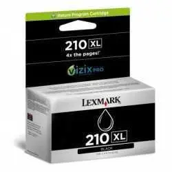 Lexmark 210XL Noir Cartouche d'encre d'origine