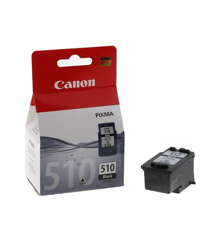 Canon PG-510 noir Cartouche d'encre d'origine