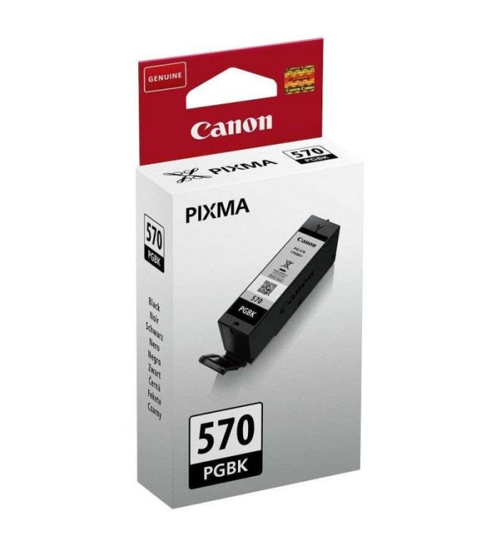 Canon PGI-570PGBK noir cartouche d'encre d'origine Canon PGI-570PGBK noir cartouche d'encre d'origine