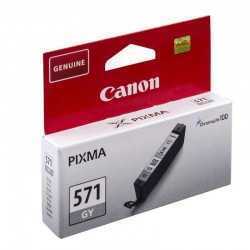 Canon CLI-571GY Gris Cartouche d'encre d'origine