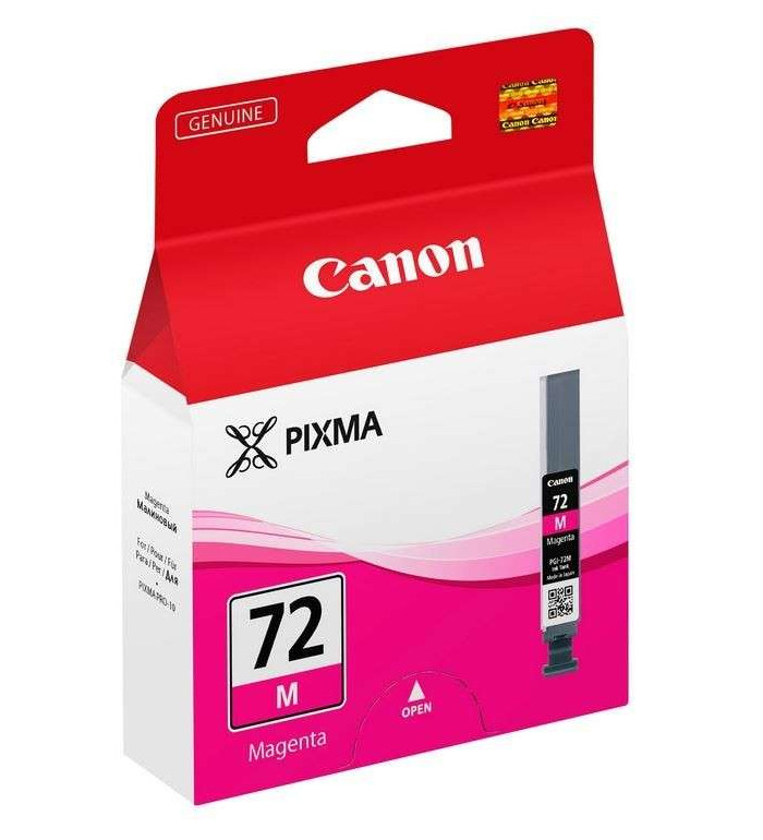 Canon PGI-72M magenta Cartouche d'encre d'origine Canon PGI-72M magenta Cartouche d'encre d'origine