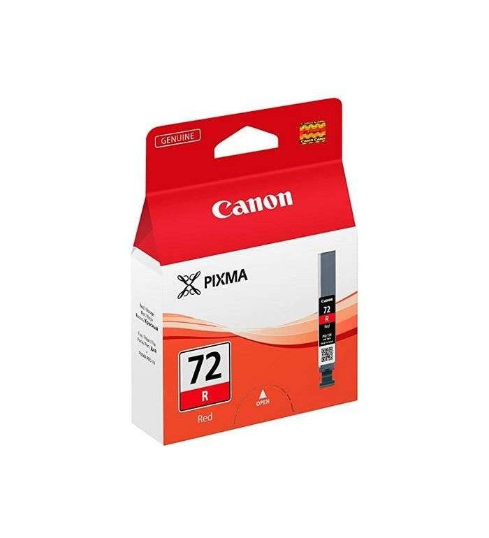 Canon PGI-72R rouge Cartouche d'encre d'origine Canon PGI-72R rouge Cartouche d'encre d'origine
