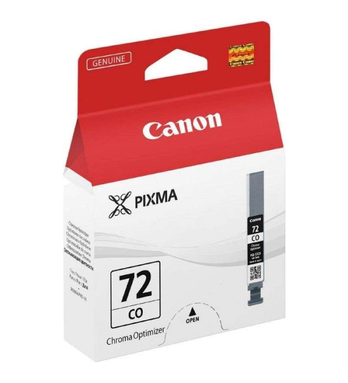 CANON PGI-72CO chroma optimizer Cartouche d'encre d'origine CANON PGI-72CO chroma optimizer Cartouche d'encre d'origine
