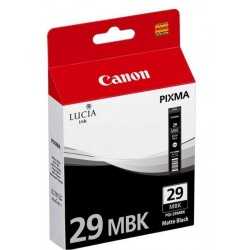 Canon PGI-29MBK noir mat Cartouche d'encre d'origine