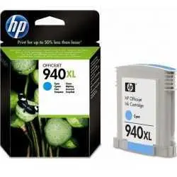 HP 940XL Cyan Cartouche d'encre d'origine