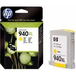 HP 940XL jaune Cartouche d'encre d'origine