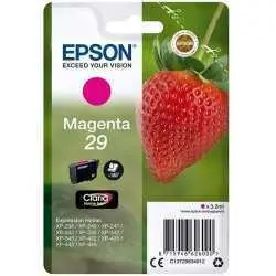 Epson 29 Magenta Fraise Cartouche d'encre d'origine