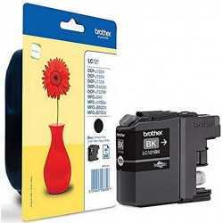 Brother LC121BK noir Cartouche d'encre d'origine