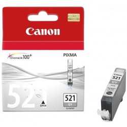 Canon CLI-521GY Gris Cartouche d'encre d'origine
