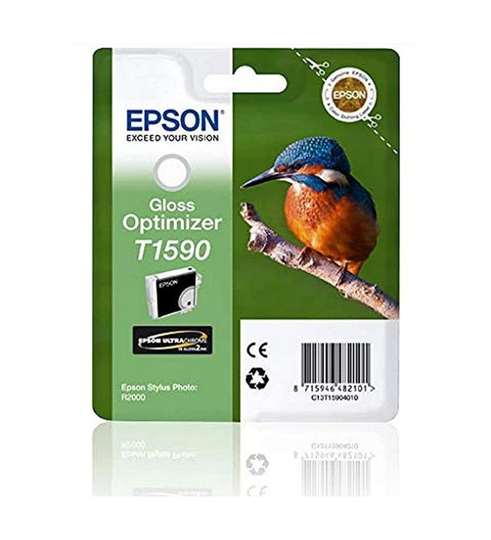 Epson T1590 gloss Optimiseur Cartouche d'encre d'origine Epson T1590 gloss Optimiseur Cartouche d'encre d'origine