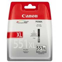 Canon CLI-551XL GY Gris Cartouche d'encre d'origine