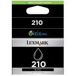 Lexmark 210 noir Cartouche d'encre d'origine