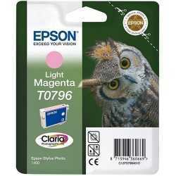 Epson T0796 magenta clair Cartouche d'encre d'origine