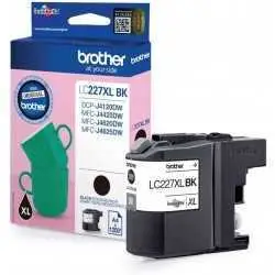 Brother LC227XL BK Noir Cartouche d'encre d'origine