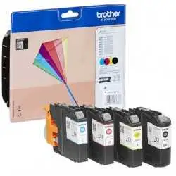 Brother LC223 Noir couleur Pack de 4 cartouches d'encre d'origine