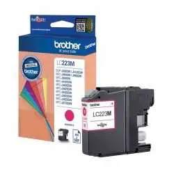 Brother LC223M magenta Cartouche d'encre d'origine