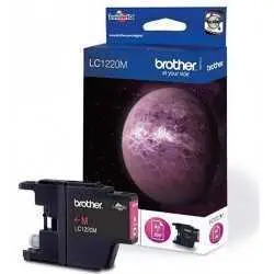 Brother LC1220M Magenta Cartouche d'encre d'origine