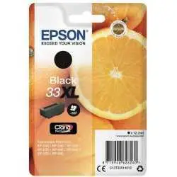 Epson 33XL Noir Cartouche d'encre d'origine