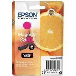 Epson 33XL Magenta Cartouche d'encre d'origine