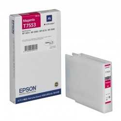 Epson T7553 magenta Cartouche d'encre d'origine