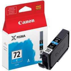 Canon PGI-72C cyan Cartouche d'encre d'origine