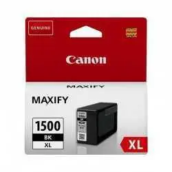 Canon PGI-1500XL BK Noir Cartouche d'encre d'origine
