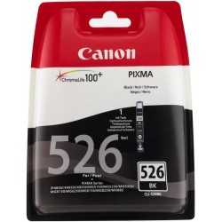 Canon CLI-526BK Noir d'origine – Encre pas chère (4540B001)