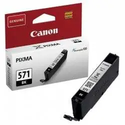 Canon CLI-571BK Noir Cartouche d'encre d'origine