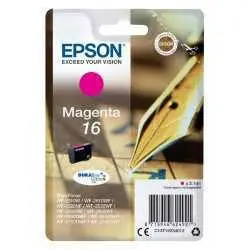 Epson 16 Magenta Stylo Plume Cartouche d'encre d'origine