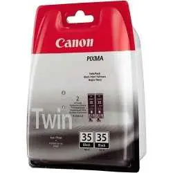 Canon PGI-35 noir Twin Pack Cartouches d'encre d'origine