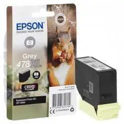 Epson 478XL gris Ecureuil Cartouche d'encre d'origine