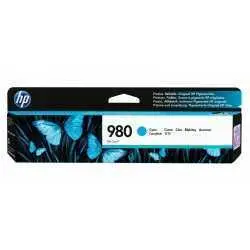 HP 980 cyan Cartouche d'encre d'origine