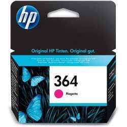 HP 364 Magenta Cartouche d'encre d'origine - (CB319EE)