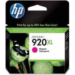 HP 920XL magenta Cartouche d'encre d'origine