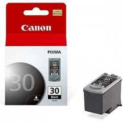 Canon PG-30 noir Cartouche d'encre d'origine