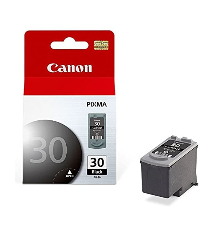 Canon PG-30 noir Cartouche d'encre d'origine Canon PG-30 noir Cartouche d'encre d'origine