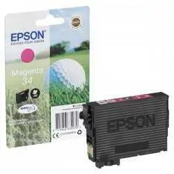 Epson 34 Magenta Balle de golf Cartouche d'encre d'origine