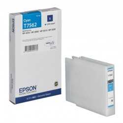 Epson T7562L cyan Cartouche d'encre d'origine