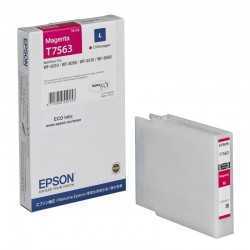 Epson T7563L magenta Cartouche d'encre d'origine