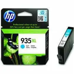 HP 935XL cyan Cartouche d'encre d'origine