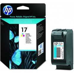 HP 17 couleur Cartouche d'encre d'origine - C6625AE