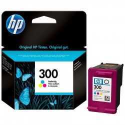 HP 300 couleur Cartouche d'encre d'origine