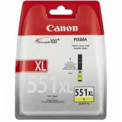 Canon CLI-551Y XL jaune Cartouche d'encre d'origine