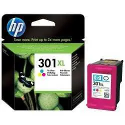 HP 301XL couleur Cartouche d'encre d'origine