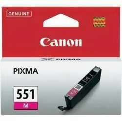 Canon CLI-551M magenta Cartouche d'encre d'origine