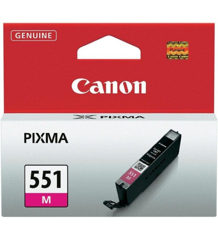 Canon CLI-551M magenta Cartouche d'encre d'origine